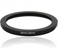 Понижающее кольцо 62-52 мм