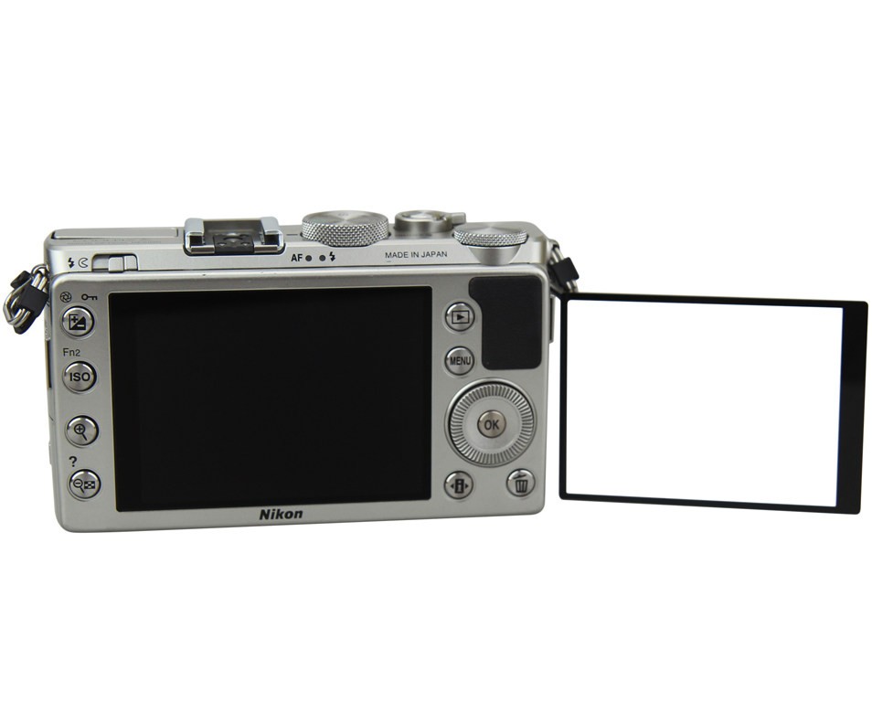 Защитная панель для жк-дисплея фотокамер Nikon A