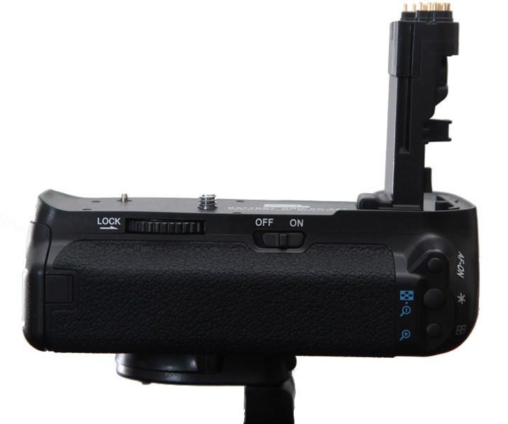 Батарейный блок для фотокамер Canon 60D
