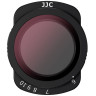 Четыре светофильтра для DJI Osmo Pocket 3 (CPL, NDV2-32, NDV64-1000, Black Mist 1/4)