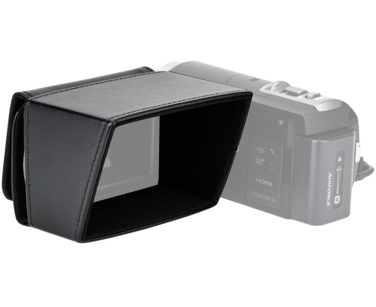 Бленда ЖК-экрана для видеокамер Sony 3,5 дюйма
