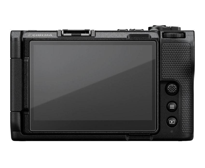 Защитное стекло для Nikon ZR Защитное стекло для Nikon ZR