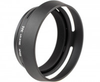 Бленда JJC LH-JX100 BLACK (Fujifilm LH-X100) c адаптером на 49 мм черный цвет
