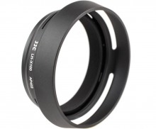 Бленда JJC LH-JX100 BLACK (Fujifilm LH-X100) c адаптером на 49 мм черный цвет