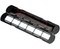 Держатель на шесть кадров плёнки 35 мм для LED адаптера оцифровки