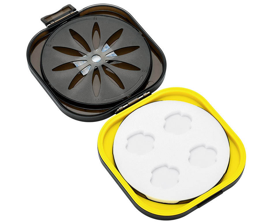 Влагозащищенный бокс на 4 светофильтра для DJI Osmo Pocket 3