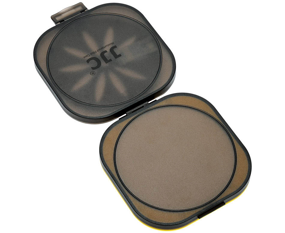 Влагозащищенный бокс на 4 светофильтра для DJI Osmo Pocket 3