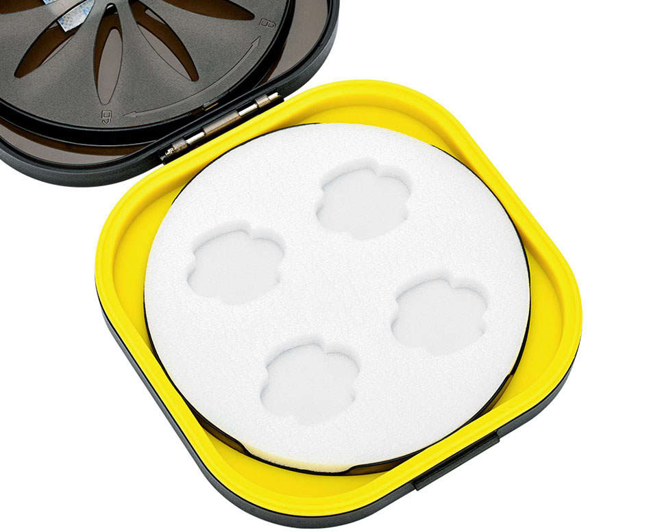 Влагозащищенный бокс на 4 светофильтра для DJI Osmo Pocket 3