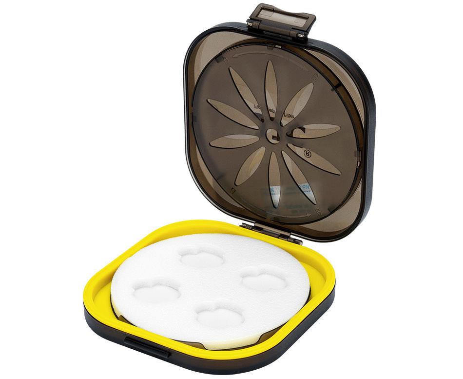 Влагозащищенный бокс на 4 светофильтра для DJI Osmo Pocket 3