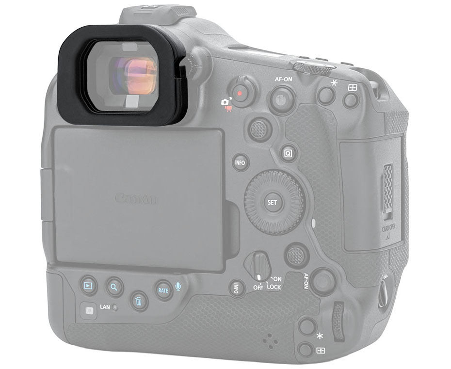 Наглазник для Canon EOS R1 (ER-I) Наглазник для Canon EOS R1 (ER-I)