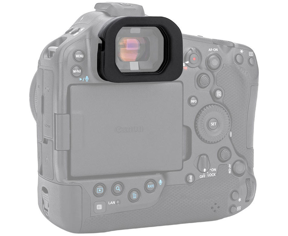 Наглазник для Canon EOS R1 (ER-I) Наглазник для Canon EOS R1 (ER-I)