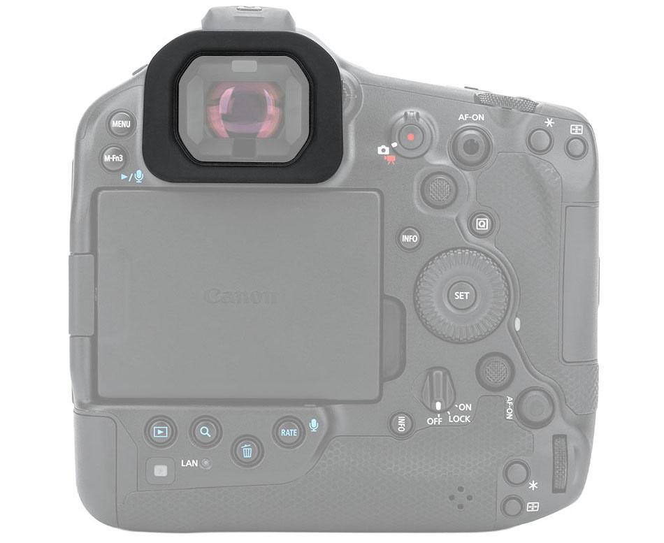 Наглазник для Canon EOS R1 (ER-I) Наглазник для Canon EOS R1 (ER-I)