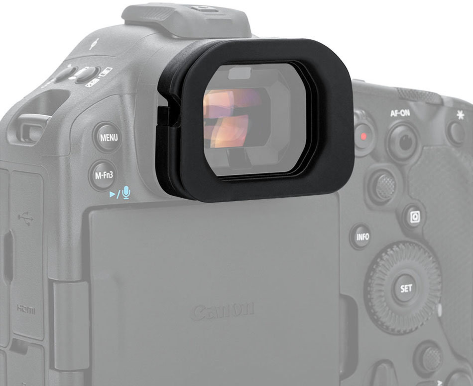 Наглазник для Canon EOS R1 (ER-I) Наглазник для Canon EOS R1 (ER-I)