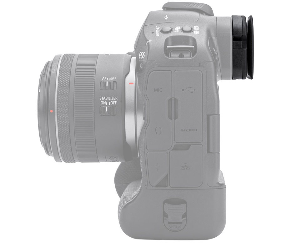 Наглазник для Canon EOS R1 (ER-I) Наглазник для Canon EOS R1 (ER-I)