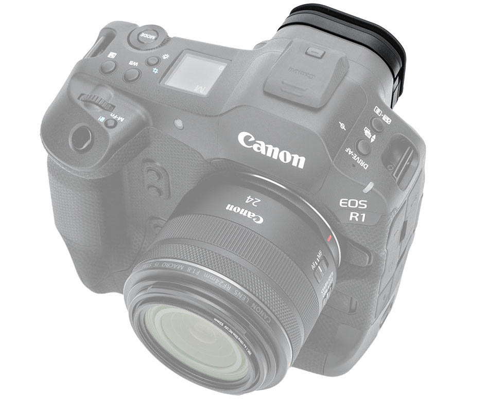 Наглазник для Canon EOS R1 (ER-I) Наглазник для Canon EOS R1 (ER-I)