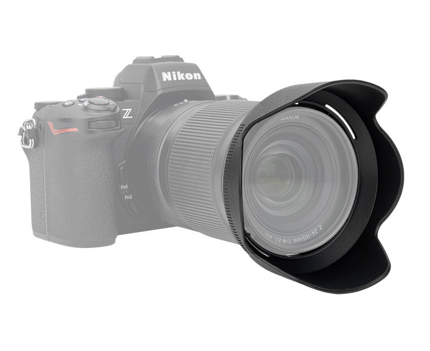 Бленда JJC LH-HB93B для объектива Nikon Z 24-105mm f/4-7.1 (Nikon HB-93B)
