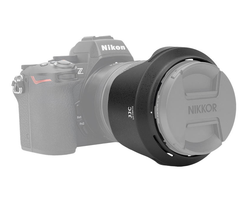 Бленда JJC LH-HB93B для объектива Nikon Z 24-105mm f/4-7.1 (Nikon HB-93B)