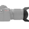 Бленда JJC LH-HB93B для объектива Nikon Z 24-105mm f/4-7.1 (Nikon HB-93B)