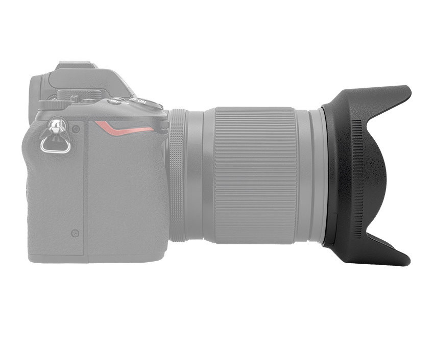 Бленда JJC LH-HB93B для объектива Nikon Z 24-105mm f/4-7.1 (Nikon HB-93B)