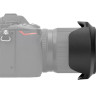 Бленда JJC LH-HB93B для объектива Nikon Z 24-105mm f/4-7.1 (Nikon HB-93B)