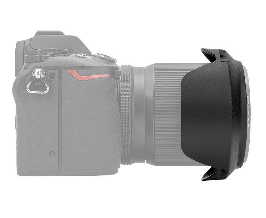 Бленда JJC LH-HB93B для объектива Nikon Z 24-105mm f/4-7.1 (Nikon HB-93B)