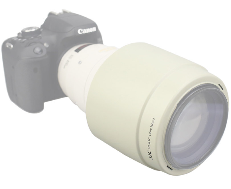 Бленда JJC LH-83C(W) (Canon ET-83C) белая