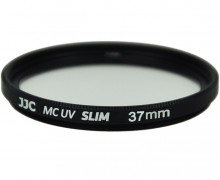 Светофильтр 37 мм JJC MCUV Slim