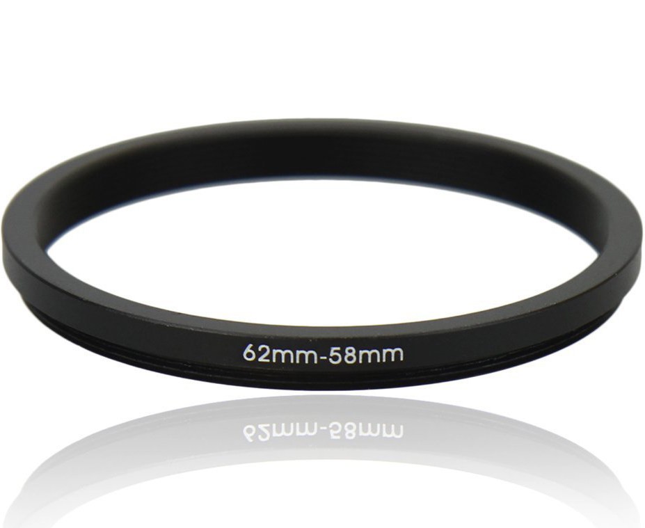 Понижающее кольцо 62-58 мм