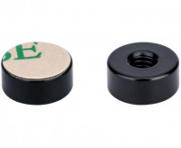 Адаптер резьбы для установки мягкой спусковой кнопки (черный)