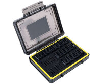 Защитный бокс на 60 шт SD / NS / PSV / CFexpress Type A карт памяти