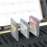 Защитный бокс на 60 шт SD / NS / PSV / CFexpress Type A карт памяти