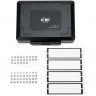 Защитный бокс на 60 шт SD / NS / PSV / CFexpress Type A карт памяти