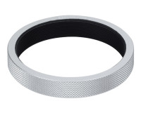 Переходное кольцо для Fujifilm X100VI и X100V на 49 мм (AR-X100) серебристый цвет