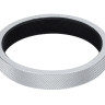 Переходное кольцо для Fujifilm X100VI и X100V на 49 мм (AR-X100) серебристый цвет