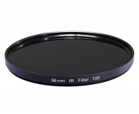 Инфракрасный светофильтр 58 мм Infra-Red IR (720nm)