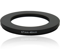 Понижающее кольцо 67-46 мм