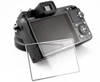 Защитная панель для жк-дисплея фотокамеры Nikon 1 / Nikon V1 / Nikon J1