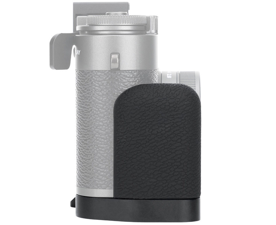 L-образная рукоятка для Fujifilm X Half (чёрный цвет)