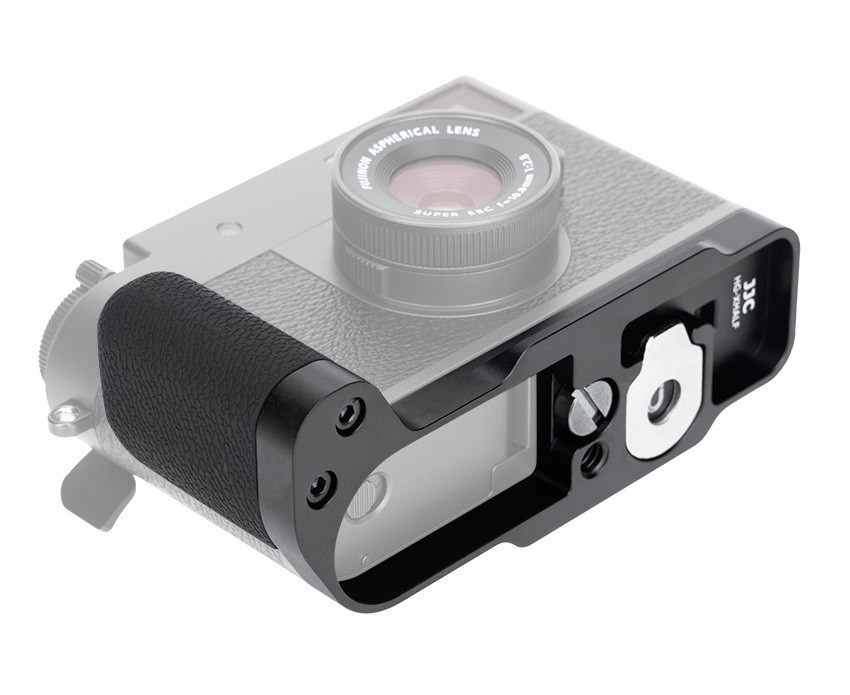 L-образная рукоятка для Fujifilm X Half (чёрный цвет)