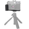 L-образная рукоятка для Fujifilm X Half (чёрный цвет)