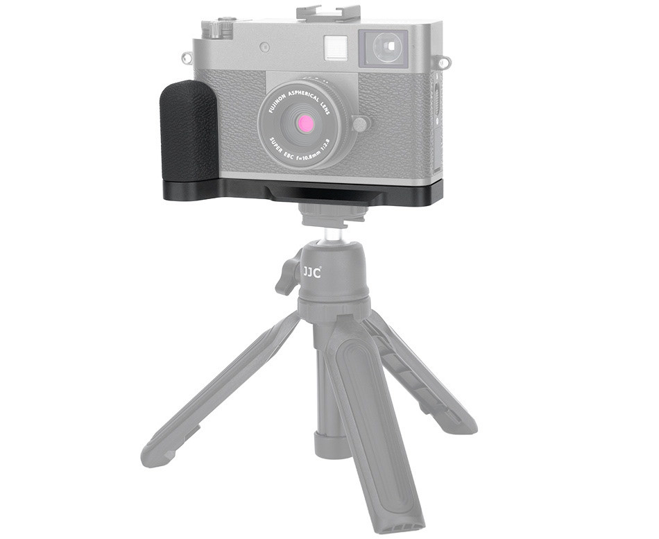 L-образная рукоятка для Fujifilm X Half (чёрный цвет)