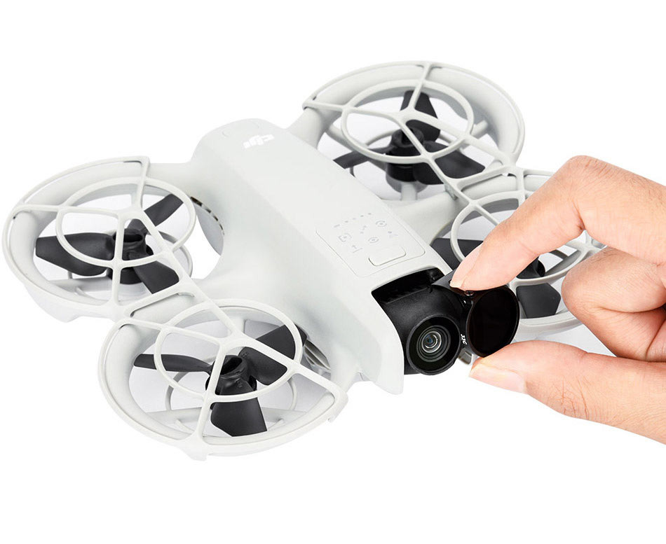 Поляризационный светофильтр для DJI Neo