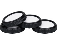 Набор задних крышек на объективы Sony E с возможностью подписи и стикерами