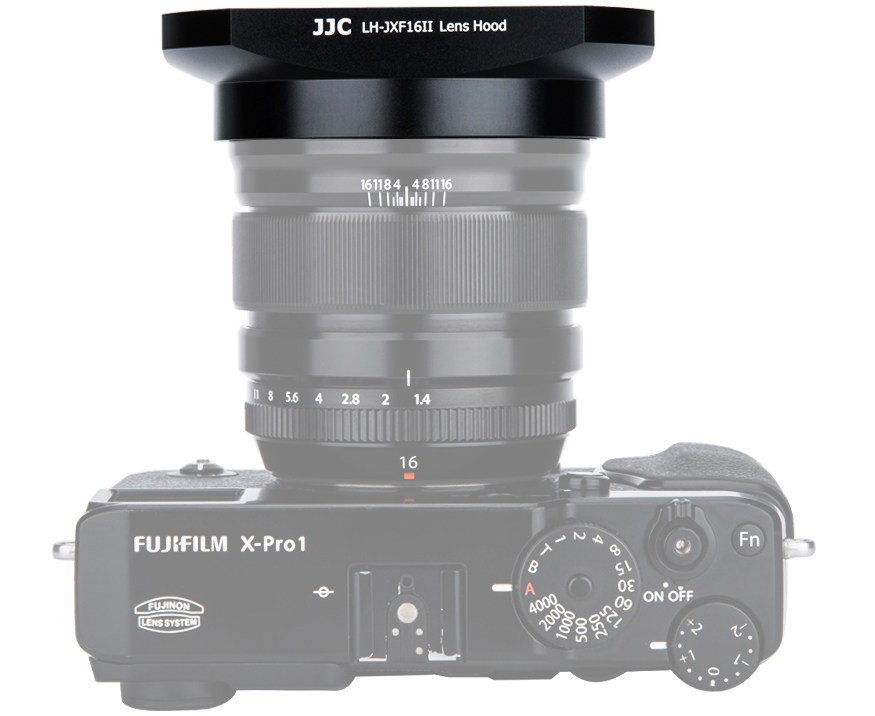 Бленда для объектива Fujifilm XF 16mm f/1.4 R WR (Fujifilm LH-XF16)