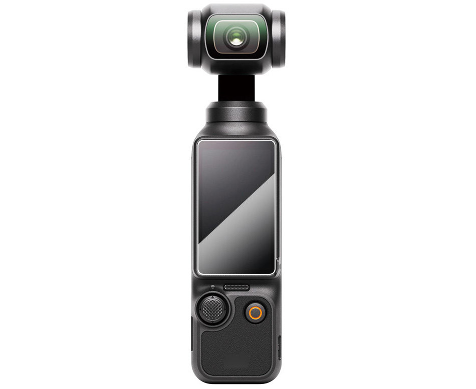 Защита для дисплея DJI Osmo Pocket 4 / Pocket 3 (High-aluminosilicate Electronic Glass CSG)