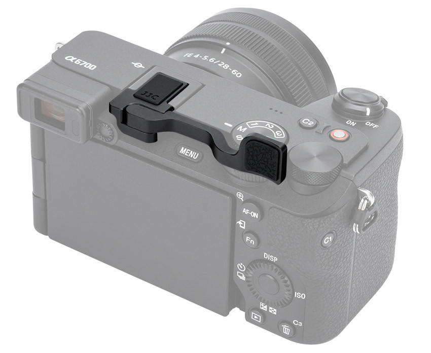 Дополнительный хват для Sony a6700