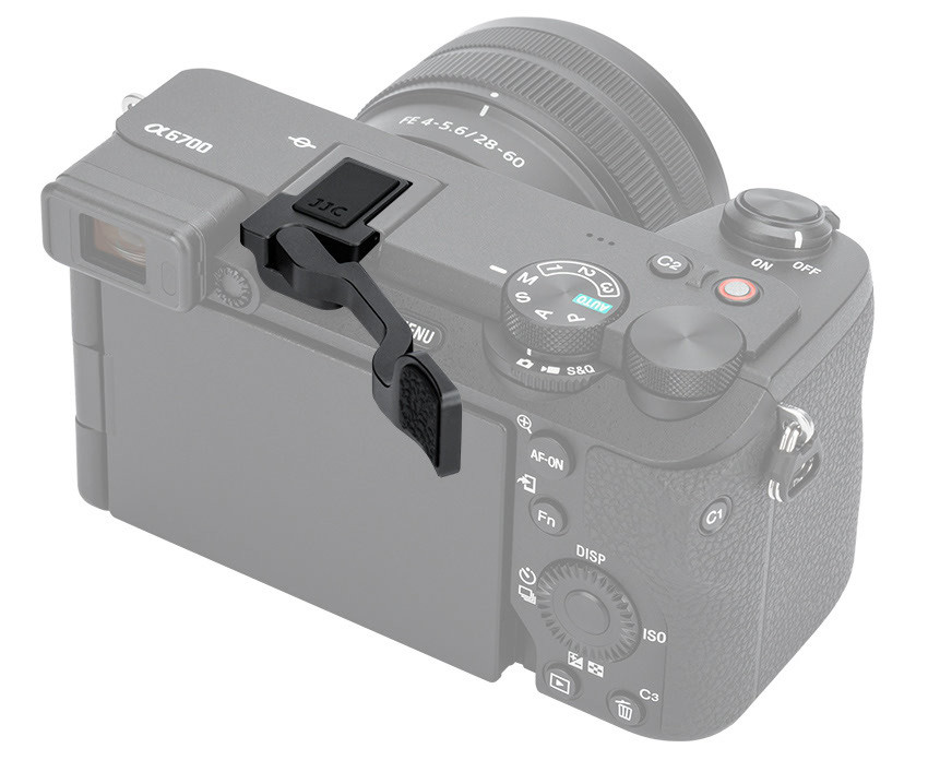 Дополнительный хват для Sony a6700