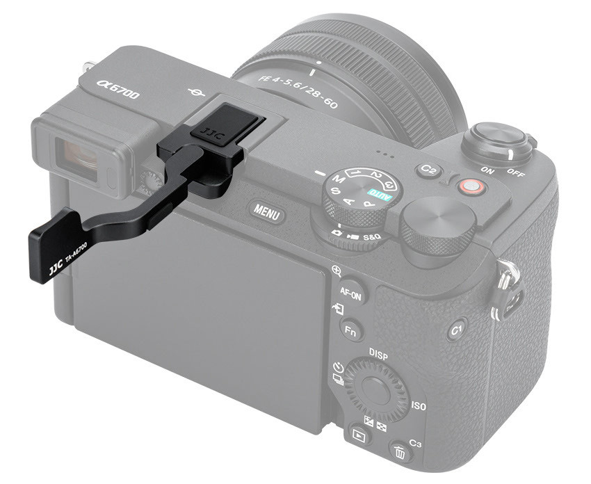 Дополнительный хват для Sony a6700
