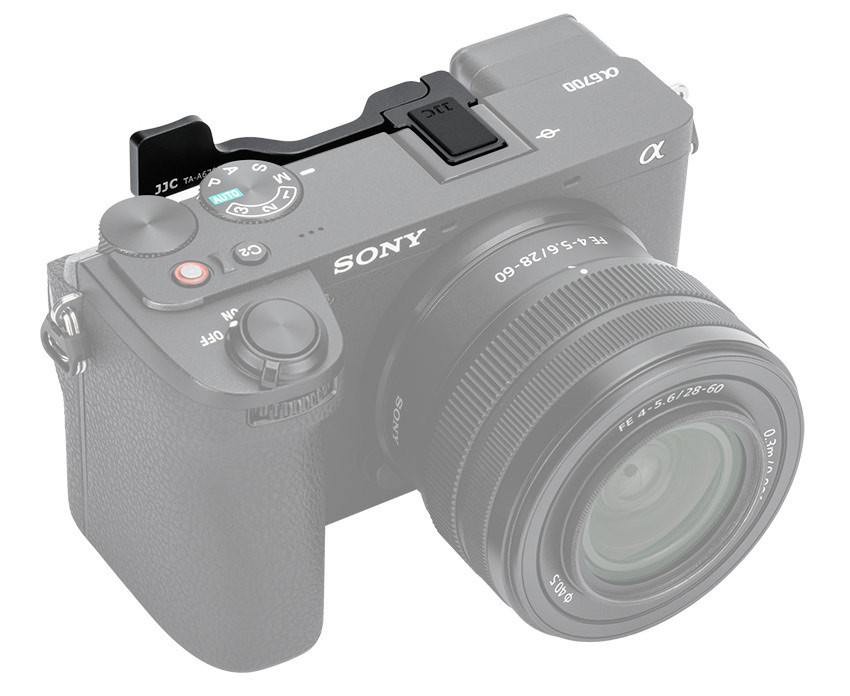 Дополнительный хват для Sony a6700