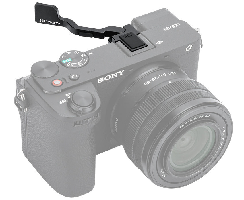 Дополнительный хват для Sony a6700